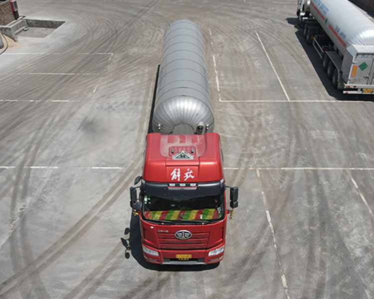 山西永固氣體告訴您，山西氣體運(yùn)輸需要注意什么？